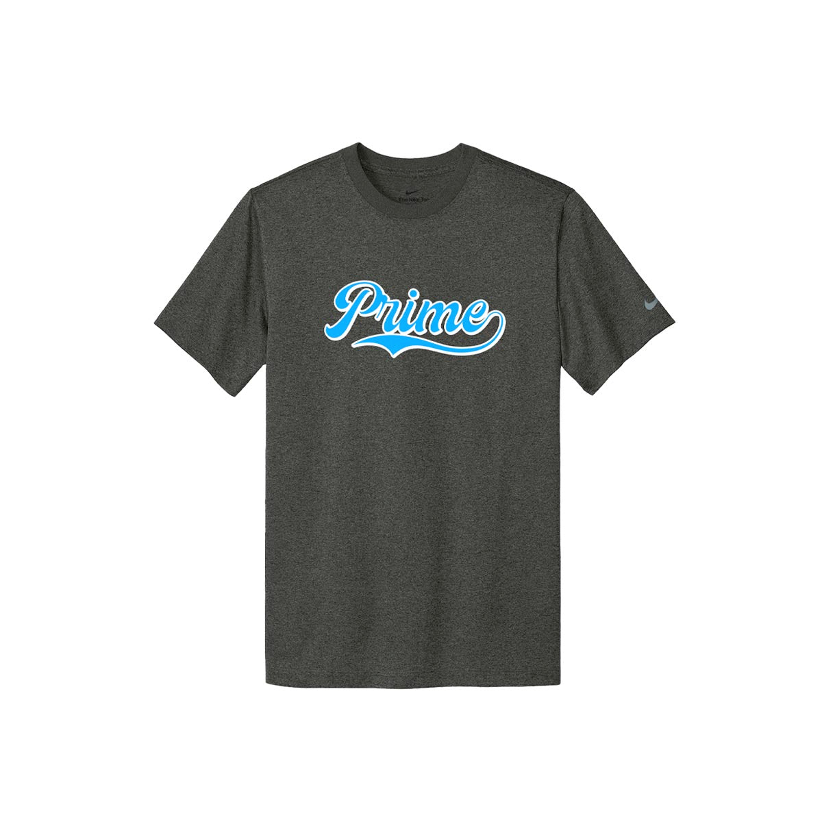 PCS Ball Park Men's Nike rLegend Tee - Dark Smoke Heather
