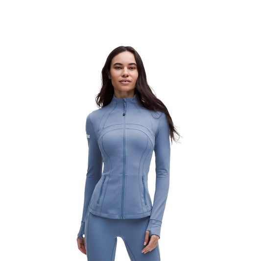 PCS lululemon Define Jacket - Washed Denim
