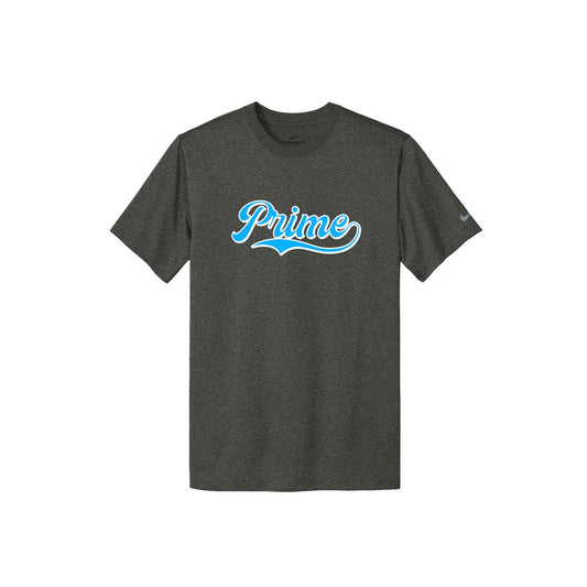 PCS Ball Park Men's Nike rLegend Tee - Dark Smoke Heather