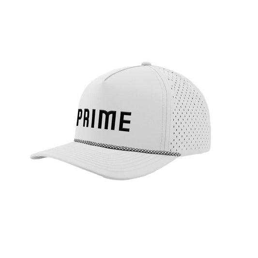 PRIME Embroidered Corded Weatherproof Cap