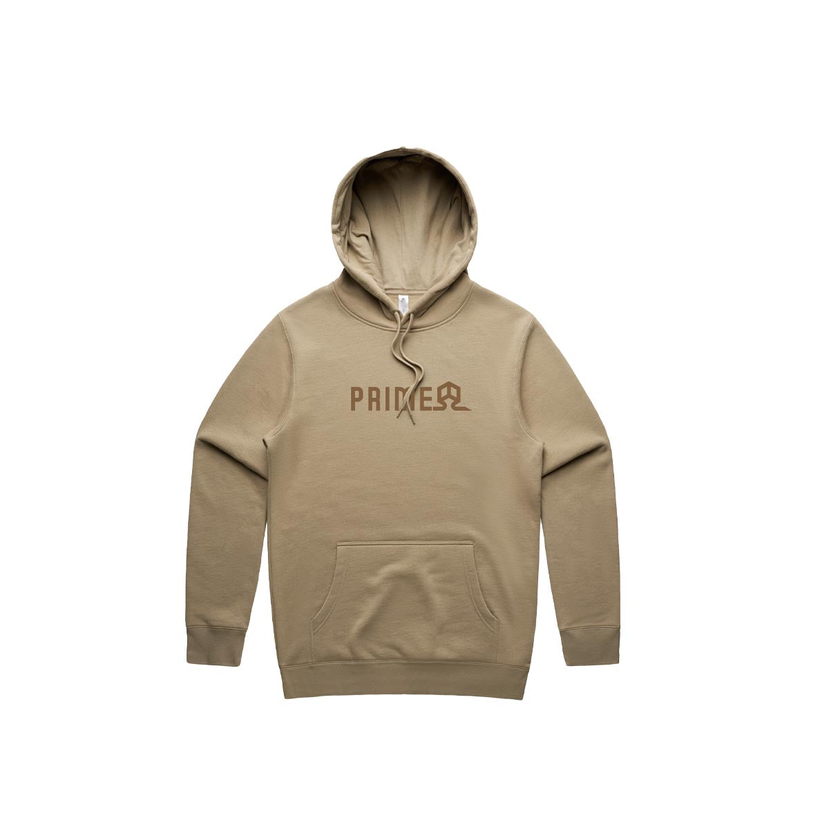 PCS Men's Tone-on-Tone Logo Hoodie